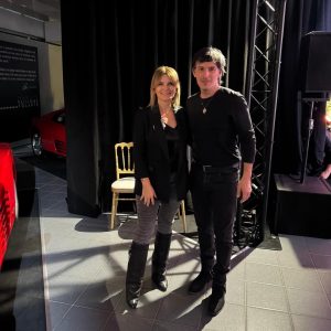 Museo Nicolis, auto d'epoca, sala eventi, evento, Just Italia, ph Museo Nicolis