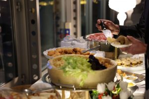 Museo Nicolis, auto d'epoca, sala eventi, evento, Just Italia, ph LeadUser