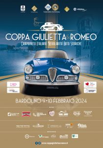 Museo Nicolis, Coppa Giulietta e Romeo, Verona, auto d'epoca