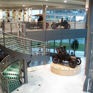 Cottereau, Museo Nicolis Villafranca Verona auto d'epoca, press kit ph Beppe Raso