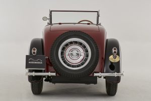 Museo Nicolis, Bugatti tipo 49, auto d'epoca ph Paolo Carlini per Ruoteclassiche Ed.Domus