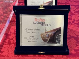 Coppa Giulietta & Romeo 2024, Aci Verona Trofeo Luciano Nicolis ph Museo Nicolis
