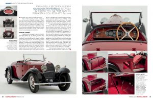 Ruoteclassiche, Bugatti Tipo 49, Museo Nicolis Verona, auto d'epoca