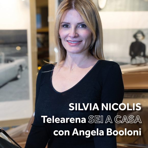 Museo Nicolis, SEI A CASA, TeleArena, Silvia Nicolis, auto d'epoca