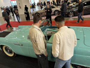 Vicenza Classic Car Show, auto d'epoca, ph Museo Nicolis Verona