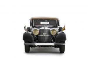 Museo Nicolis Verona, Mercedes-Benz 500.540k, auto d'epoca ph P.Carlini per Ruoteclassiche