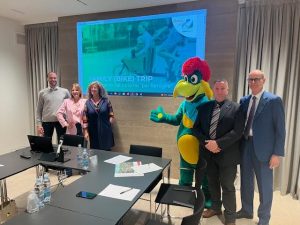 Verona Garda Bike 2024, Museo Nicolis, Berti di Europlan, Zuccotti di Gardaland con Prezzemolo, Degli Albertini di Parc Hotels