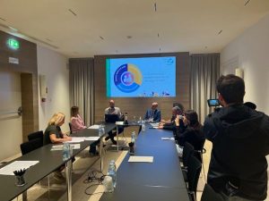 Verona Garda Bike 2024, Museo Nicolis, Berti di Europlan, Zuccotti di Gardaland con Prezzemolo, Degli Albertini di Parc Hotels