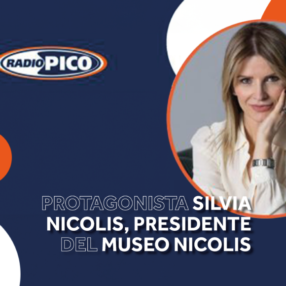 Media, Radio Pico, Intervista a Silvia Nicolis