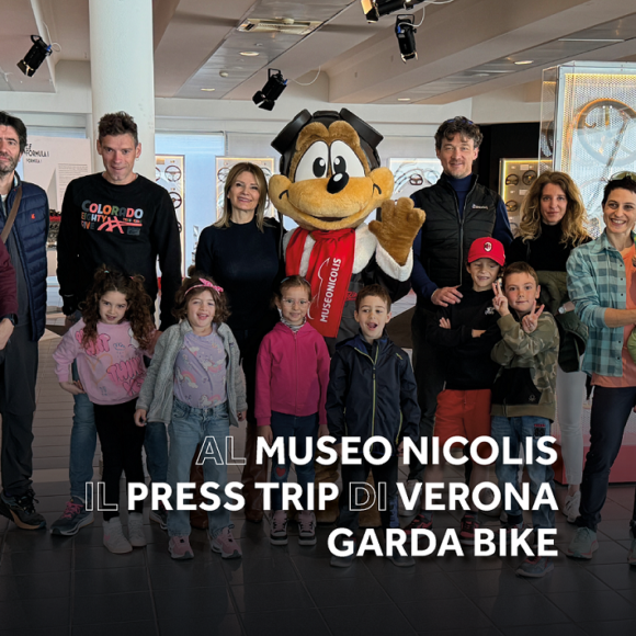 Evento, Verona Garda Bike, Press trip