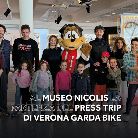 Evento, Verona Garda Bike, Family Bike Trip