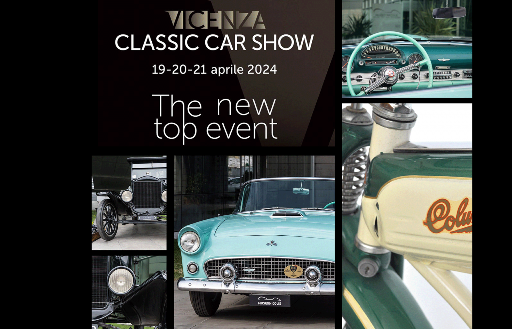 Museo Nicolis Verona, Vicenza Classic Car show, auto d'epoca