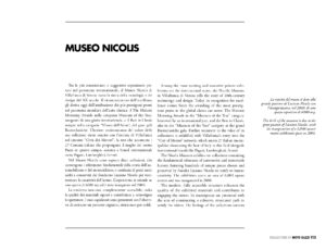 Museo Nicolis Verona, Collectors of Moto Guzzi, FBA MotoItaliane