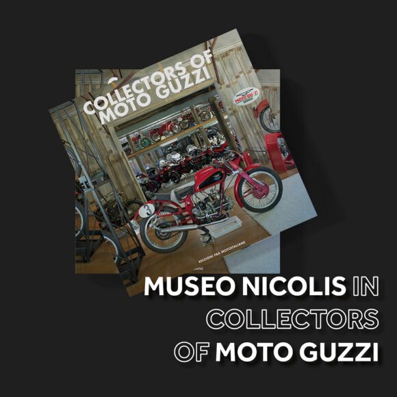 Media, Collectors of Moto Guzzi