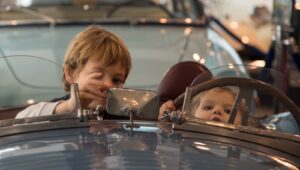 Museo Nicolis Verona, auto d'epoca, ph Museo Nicolis