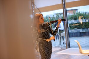 Museo Nicolis Villafranca Verona, location auto d'epoca, Evento Pakelo, Eleonora Montagna, Sala Vistotal ph. LeadUser A.Graziani