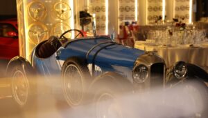 Museo Nicolis Villafranca Verona, location auto d'epoca, Evento Pakelo, SPI ph. LeadUser A.Graziani