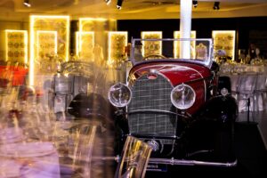 Museo Nicolis Villafranca Verona, location auto d'epoca, Evento Pakelo, SPI ph. LeadUser A.Graziani