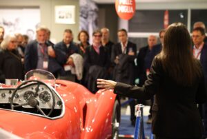 Museo Nicolis Villafranca Verona, location auto d'epoca, Evento Pakelo, VG ph. LeadUser A.Graziani