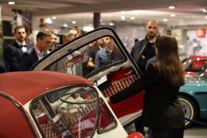 Museo Nicolis Villafranca Verona, location auto d'epoca, Evento Pakelo, VG ph. LeadUser A.Graziani