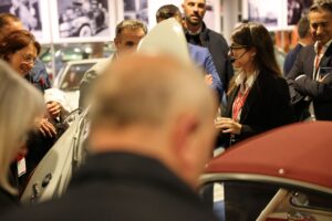 Museo Nicolis Villafranca Verona, location auto d'epoca, Evento Pakelo, VG ph. LeadUser A.Graziani