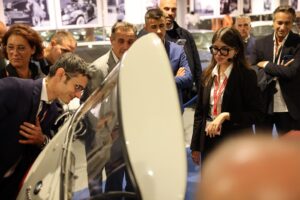 Museo Nicolis Villafranca Verona, location auto d'epoca, Evento Pakelo, VG ph. LeadUser A.Graziani