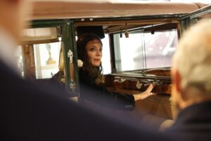 Museo Nicolis Villafranca Verona, location auto d'epoca, Evento Pakelo, VG ph. LeadUser A.Graziani