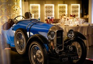 Museo Nicolis Villafranca Verona, location auto d'epoca, Evento Pakelo, SPI ph. LeadUser A.Graziani