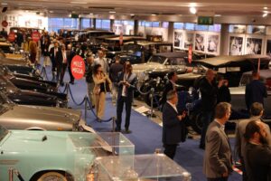 Museo Nicolis Villafranca Verona, location auto d'epoca, Evento Pakelo, VG ph. LeadUser A.Graziani