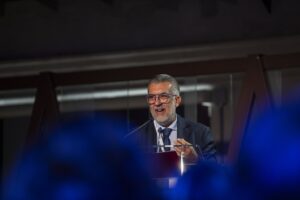 Museo Nicolis Villafranca Verona, Paolo Verri, Seminario Museimpresa 2024 Torino, Museo Lavazza, ph Lorenzo Passoni