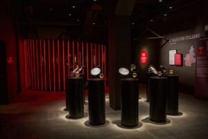 Museo Nicolis Villafranca Verona, Seminario Museimpresa 2024 Torino, Casa Martini, ph Lorenzo Passoni