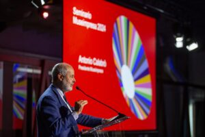 Museo Nicolis Villafranca Verona, Antonio Calabrò, Seminario Museimpresa 2024 Torino, Museo Lavazza, ph Lorenzo Passoni