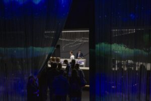 Museo Nicolis Villafranca Verona, Seminario Museimpresa 2024 Torino, Museo Lavazza, ph Lorenzo Passoni