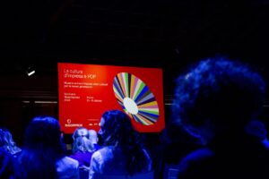 Museo Nicolis Villafranca Verona, Seminario Museimpresa 2024 Torino, Museo Lavazza, ph Lorenzo Passoni