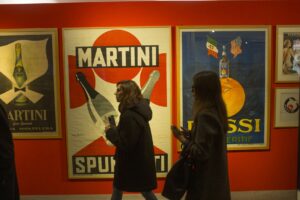 Museo Nicolis Villafranca Verona, Seminario Museimpresa 2024 Torino, Casa Martini, ph Lorenzo Passoni