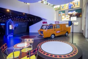 Museo Nicolis Villafranca Verona, Seminario Museimpresa 2024 Torino, Museo Lavazza, ph Lorenzo Passoni