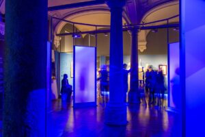 Museo Nicolis Villafranca Verona, Seminario Museimpresa 2024 Torino, Archivio Storico Reale Mutua, ph Lorenzo Passoni