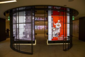 Museo Nicolis Villafranca Verona, Seminario Museimpresa 2024 Torino, Heritage lab Italgas, ph Lorenzo Passoni