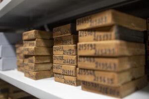 Museo Nicolis Villafranca Verona, Seminario Museimpresa 2024 Torino, Archivio Publifoto alle Gallerie d'Italia, ph Lorenzo Passoni