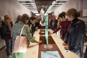 Museo Nicolis Villafranca Verona, Seminario Museimpresa 2024 Torino, Museo Lavazza, ph Lorenzo Passoni