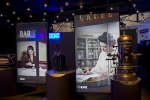 Museo Nicolis Villafranca Verona, Seminario Museimpresa 2024 Torino, Museo Lavazza, ph Lorenzo Passoni