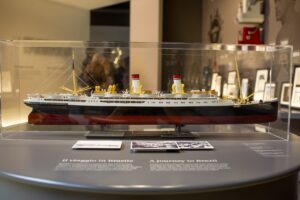 Museo Nicolis Villafranca Verona, Seminario Museimpresa 2024 Torino, Casa Martini, ph Lorenzo Passoni