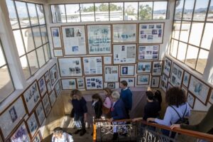 Museo Nicolis Villafranca Verona, Seminario Museimpresa 2024 Torino, Museo Officina della Scrittura - Aurora Penne, ph Lorenzo Passoni