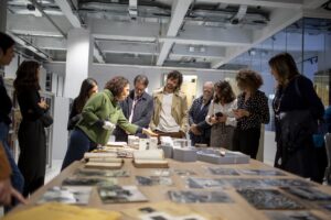 Museo Nicolis Villafranca Verona, Seminario Museimpresa 2024 Torino, Archivio Publifoto alle Gallerie d'Italia, ph Lorenzo Passoni