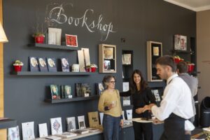 Museo Nicolis Villafranca Verona, Seminario Museimpresa 2024 Torino, Museo Lavazza, ph Lorenzo Passoni