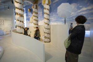 Museo Nicolis Villafranca Verona, Seminario Museimpresa 2024 Torino, Museo Lavazza, ph Lorenzo Passoni