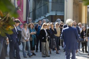 Museo Nicolis Villafranca Verona, Seminario Museimpresa 2024 Torino, Museo Officina della Scrittura - Aurora Penne, ph Lorenzo Passoni