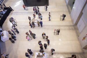 Museo Nicolis Villafranca Verona, Seminario Museimpresa 2024 Torino, Museo Lavazza, ph Lorenzo Passoni