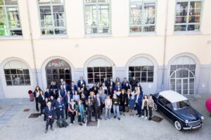 Museo Nicolis Villafranca Verona, Seminario Museimpresa 2024 Torino, Museo Officina della Scrittura - Aurora Penne, ph Lorenzo Passoni