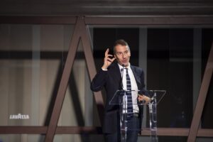 Museo Nicolis Villafranca Verona, Christian Greco, Seminario Museimpresa 2024 Torino, Museo Lavazza, ph Lorenzo Passoni